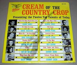 Cream Of The Country Crop Sealed Lp   Starday 394 - £27.54 GBP