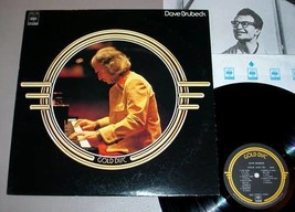 Dave Brubeck Japan Import Vinyl Lp   Gold Disc - £19.77 GBP