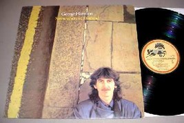 George Harrison Lp   Somewhere In England - £10.08 GBP