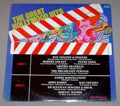 Great Hollywood Hits Sealed Lp   Columbia S.P. Css 1505 - £10.19 GBP