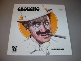 Groucho Marx Lp You Bet Your Life Radio Broadcasts   Nostalgia Lane Nlr 1021 - £11.79 GBP