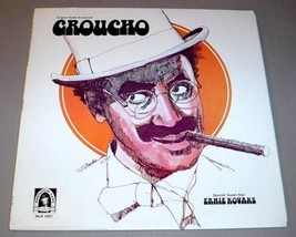 Groucho Marx Lp   You Bet Your Life Original Radio Broadcasts, 1958 - £12.58 GBP