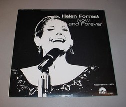 Helen Forrest Sealed Lp Now And Forever   Stash St 225 - £19.71 GBP