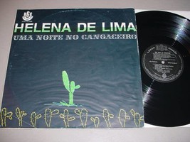 Helena De Lima Lp Import Brazil   Uma Noite No Cangaceiro - £27.67 GBP