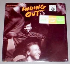 Hiding Out Sealed Lp   Film Soundtrack - £13.70 GBP