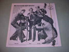 Hoosier Hot Shots Lp   Mary Ann Hhs 937 - £9.99 GBP