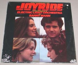Joyride Sealed Lp   Film Soundtrack (1977) - £12.41 GBP
