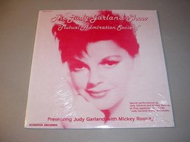 Judy Garland Show Sealed Lp Mutual Admiration Society   Minerva Min 6 Jg Fst - £23.40 GBP
