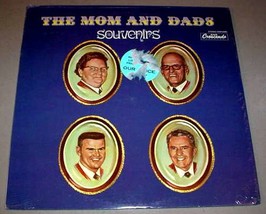 Mom And Dads Sealed Lp   Souvenirs - £12.58 GBP