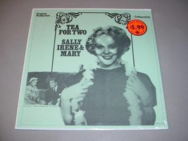 Tea For Two / Sally Irene &amp; Mary Sealed Lp   Film Soundtracks - £15.47 GBP