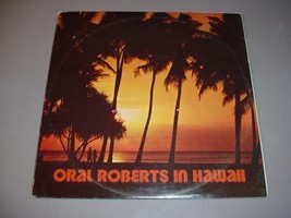 Oral Roberts Lp In Hawaii Don Ho, Surfers, Lani Custino   Light Ls 5575 - £10.99 GBP