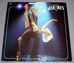 ON YOUR TOES - Original Broadway Cast (1983) - £13.76 GBP