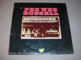 Pee Wee Russell Sealed Lp Hot Licorice   Honey Dew Hd 6614 - £19.90 GBP