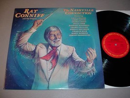 RAY CONNIFF LP Nashville Connection - Columbia FC-38072 (1982) - £11.76 GBP