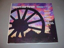 Western Star Parade Lp Volume 1, Various Artists   Vocalion Vl 73805 - £10.04 GBP