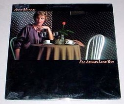 Anne Murray Sealed Lp   I&#39;ll Always Love You (1979) - £13.98 GBP