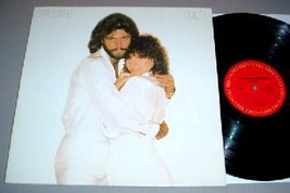 Barbra Streisand &amp; Barry Gibb Lp   Guilty - £10.21 GBP