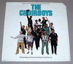 Choirboys Sealed Lp   Film Soundtrack Lp (1977) - £15.80 GBP