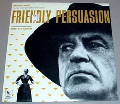 Friendly Persuasion Sealed Lp   Audiophile Soundtrack - £23.16 GBP