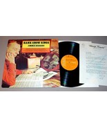 HANK SNOW LP + SIGNED LETTER - RCA LSP4306 Sings in Memory of Jimmie Rod... - £98.29 GBP