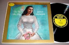 Joni James Lp   Mgm E3528 Give Us This Day (1957) - £47.78 GBP