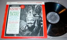 KISMET SEALED LP - COLUMBIA OS2060 Alfred Drake (1959) - $19.95
