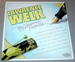 LAWRENCE WELK SEALED LP - RANWOOD 8183 My Personal Favorites - $15.75