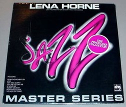 LENA HORNE SEALED LP - Jazz Master Series - $17.50