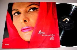 LENA HORNE LP - RCA LPM-2587 Lovely And Alive (1963) - $30.00