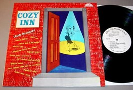 LEON McAULIFF LP - ABC-PARAMOUNT 394 Cozy Inn (1961) - $29.95