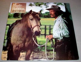 Marty Robbins Sealed Lp   Columbia Jc36085 All Around Cowboy (1979) - £13.99 GBP