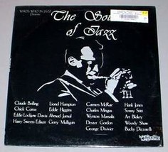 Who&#39;s Who In Jazz Sealed Lp   Best Of The Label - £9.96 GBP