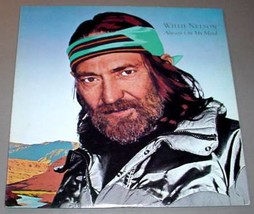 Willie Nelson Lp   Always On My Mind (1982) - £10.19 GBP