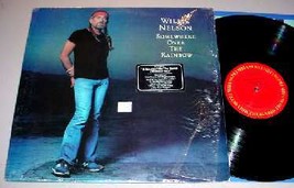 Willie Nelson Lp   Somewhere Over The Rainbow - £10.19 GBP