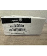 JOHNSON CONTROLS TEC2626-2 / TEC26262 BACnet MS/TP Network Thermostat ⭐️... - $196.92 CAD
