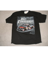 Dale Earnhardt #3 Chevy Plus Goodwrench Black Extra Large (XXL) Tee Shirt - £22.31 GBP
