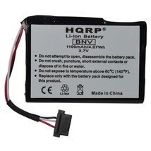 HQRP 1100mAh Battery for MAGELLAN RoadMate 1700LM 5045LM T300-3 T3003 GPS - £23.58 GBP