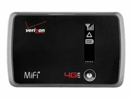 Verizon Novatel MiFi 4510L 4G LTE Portable Hotspot - £65.35 GBP