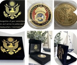 MP-Military Police Army Challenge Coin US Army - $27.23
