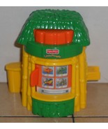 Fisher Price Current Little People Booth FPLP Accessory - $9.98