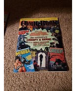 COMIC BOOK MARKETPLACE #73 NOV 1999 SPECIAL HALLOWEEN HORROR-FEST! - $22.77