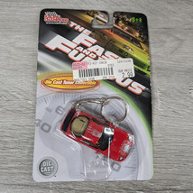 Racing Champions The Fast and the Furious - Mazda RX-7 Keychain - New - $34.95