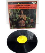 Russ Henderson &amp; His Caribbean Boys- Caribbean Carnival, Jazz Reggae - £9.52 GBP