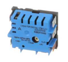 Whirlpool MDPA-W704-WPM Infinite Switch Dual Element - $213.30