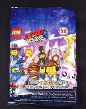 Lego Movie 2 71023 Open Blind bag minifigure Choose from Menu - $3.75+