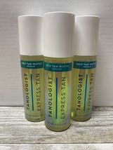 Tanologist Express Tan Self Tan Water ~ Medium ~ 200 ml / 6.76 oz Lot Of 3 - €25,69 EUR