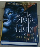 The Stone Light, The Dark Reflections Trilogy, Book Two, BRAND NEW HARDC... - $13.52 CAD
