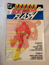 Secret Origins Annual 2 Flash DC Comics 1988 VF+ - £7.74 GBP