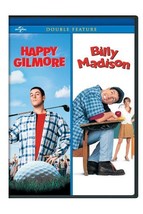 Happy Gilmore / Billy Madison Double Feature - £6.76 GBP