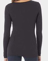 32 DEGREES Womens Ultra Lightweight Thermal Long Sleeve Scoop Neck Top, 1 Pack,M - £27.56 GBP